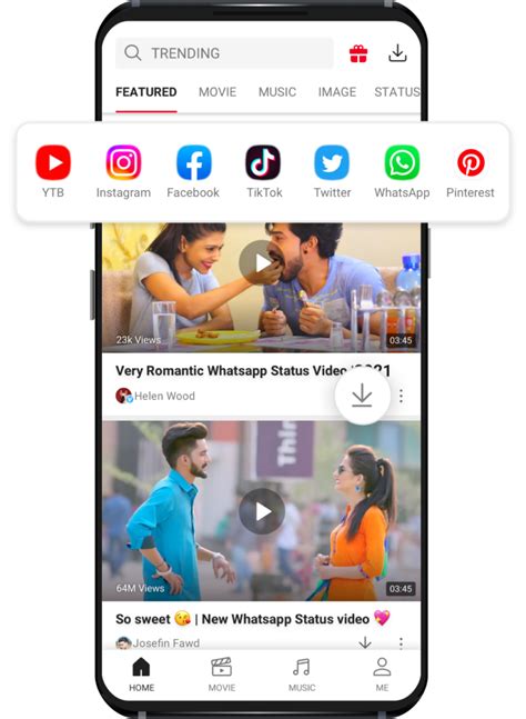 vidmate download for mobile